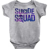 SUICIDE SQUAD Baby Bodysuit