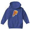 hot pizza Youth Hoodie