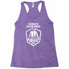 pubg survival series Racerback Tank