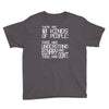 there are 10 kinds of people Youth Tee