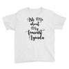 Women, love, Rights, Feminism, Feminist, Female, Funny, Woman, Girl Po Youth Tee