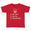 room for vodka Toddler T-shirt