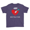 Lil Xan Diego Leanos Youth Tee
