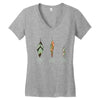 Spirit Women's V-Neck T-Shirt