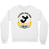 Father and Son Best Friends for Life Crewneck Sweatshirt