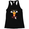 black meowgic Racerback Tank