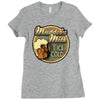 mudder&rsquo;s milk Ladies Fitted T-Shirt