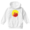 Peach Trump T-Shirt Youth Hoodie