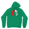 pikachu silhouette Unisex Hoodie