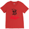 neon genesis evangelion  eva 01 V-Neck Tee