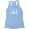 pulp simpson Racerback Tank