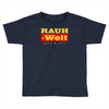 rauh welt Toddler T-shirt