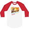 scavenger hunt 3/4 Sleeve Shirt
