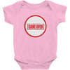gamming Baby Bodysuit