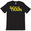 soul train retro 60s 70s 80s music party present tee new T-Shirt