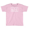 geek beer Toddler T-shirt