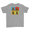 pop art Youth Tee