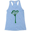 another sleepless day Racerback Tank