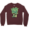 always do your best Crewneck Sweatshirt