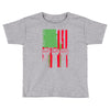 fist raised and proud! Toddler T-shirt