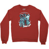 honor their sacrifice never forget Crewneck Sweatshirt