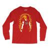 Super Saiyan Goku DBZ Long Sleeve Shirts