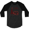 grand budapest hotel 3/4 Sleeve Shirt