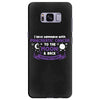 I Love Someone with Pancreatic Cancer to The Moon and Back to Infinity Samsung Galaxy S8 Plus