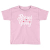 Blessed to be Called Granny Toddler T-shirt