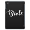 bride white iPad Mini Case
