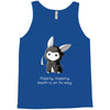 grim bunny Tank Top
