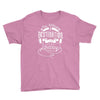run without a destination Youth Tee