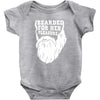 bearded for her pleasure Baby Onesie