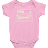 shiter's full Baby Bodysuit