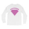 supermom Long Sleeve Shirts