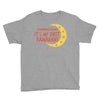 Alhamdullillah It's My First Ramadan Youth Tee