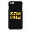people on the bus iPhone 6 Plus/6S Plus Case