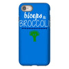 biceps &amp; broccoli! iPhone 8
