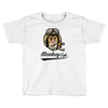 monkey cafe pilote Toddler T-shirt