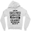 Perfect Freakin Granny Zipper Hoodie
