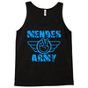 MENDES_ARMY 7 Tank Top