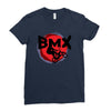 bmx Ladies Fitted T-Shirt