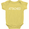 attached Baby Bodysuit