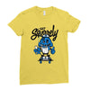get aquirely Ladies Fitted T-Shirt
