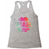 Bae Best Auntie Ever Racerback Tank