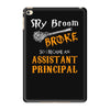 assistant principal iPad Mini 4