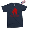 Nerv Gods In His Heaven Alls Right With The World Exclusive T-shirt