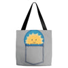 personal sun Tote Bags