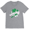 Lucky Irish Baby V-Neck Tee