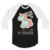 My Homework 3/4 Sleeve Shirt